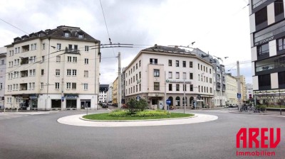 SCHÖNES WOHNUNG AM STOCKHOF MIT BALKON - TOP 104