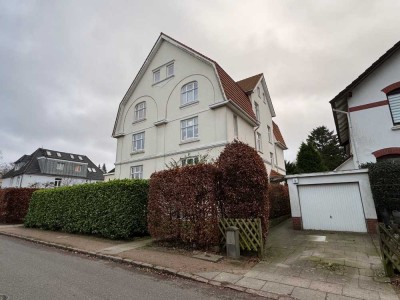 Schöne 2-Zimmer-Erdgeschosswohnung mit Balkon in ruhiger Lage