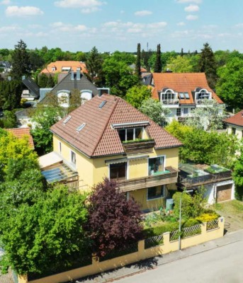 Sehr ruhige 3-Raum-Wohnung in München Untermenzing