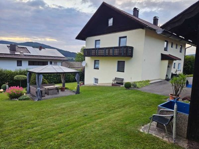 Wohnhaus in Topzustand im Zellertal