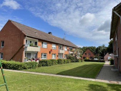 3-Zimmer-Wohnung in St.Michaelisdonn