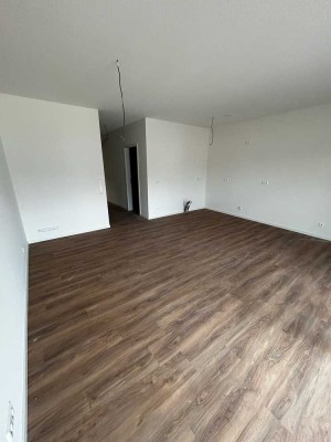 Neubauwohnung mit großem Balkon im Zentrum Uelzens