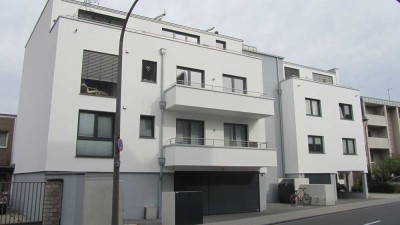 Helle 3-Zimmer-Wohnung in Köln-Sürth