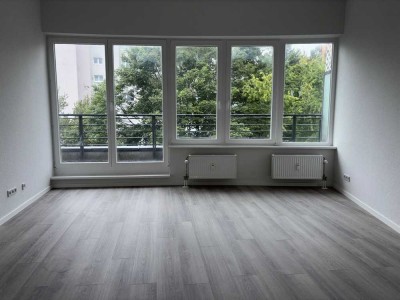 Gemütliche 1,5 Zimmer Wohnung mit neuem Badezimmer sucht neuen Mieter!