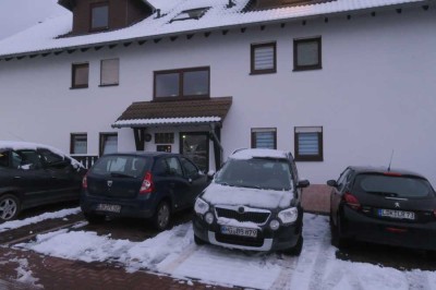 Gepflegte 3-Zimmer-Wohnung mit Balkon und Einbauküche in Leun