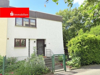 Ansprechendes und gepflegtes Reihenendhaus in der Weststadt