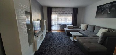 Gepflegte 3-Zimmer-Wohnung mit Balkon und EBK in Ramstein-Miesenbach