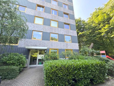 Großzügige 3-Zimmer Wohnung mit Blick in den Park