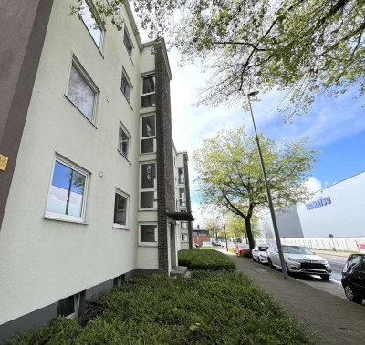 Großzügige 3-Zimmerwohnung in Benrath