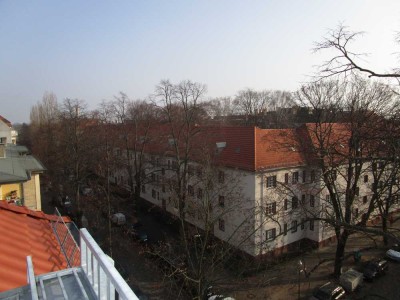 *Neubau*Provisionsfrei* Freie 4-Zimmer-DG-Wohnung mit gemütlicher Dachterrasse*Reinickendorf*