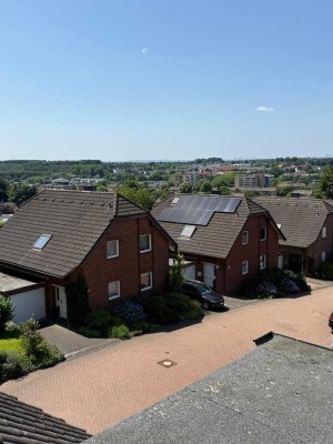 Attraktive 3-Zimmer Maisonette-Wohnung mit Balkon in Leichlingen (Rheinland)