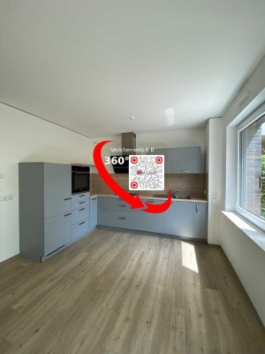 Wohn(t)raum auf zwei Etagen // ZG EG/1.OG Wohnung 3