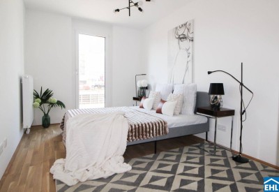 DER BALLON - Ankommen und abheben - NATURNAHES WOHNEN NAHE DER SEESTADT ASPERN