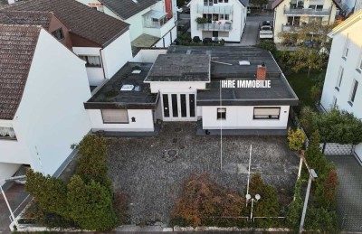 Gestalten Sie Ihr Traumhaus – Bungalow auf großzügigem Grundstück mit Entwicklungspotenzial!