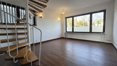 Charmante Maisonette-Wohnung in der Innenstadt von Saarlouis