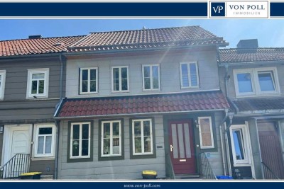 Saniertes Einfamilienhaus aus dem Jahr 1635 mit ca.139 m² Wohnfläche und 271 m² großen Grundstück.