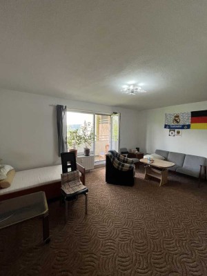 1 Zimmer Wohnung mit Balkon zu verkaufen