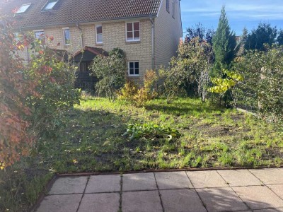 4-Zimmer Reihenendhaus mit Garage in Schulzendorf