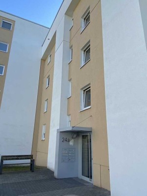 Helle 2-Zimmer-Wohnung ab 01.10.25 zur Vermietung