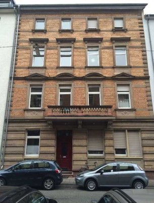 Ansprechende 2-Zimmer-Altbauwohnung ca. 60 m2 zum 1. November 2025