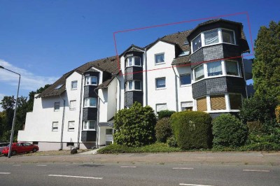 4 1/2 Zi.-Maisonette mit TG-Stpl. nahe der FGZ in Leverkusen-Schlebusch!