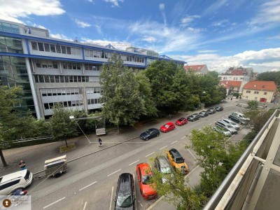 Studenten aufgepasst: Charmante kleine Wohnung inklusive BALKON in direkter Nähe zur KF-Uni zu vermieten!