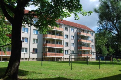 Schicke 3-Raum-Wohnung in ruhiger Wohnlage