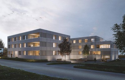 Unweit vom Seeufer | Wohnbauförderung möglich | 2-Zimmer Wohnung mit Terrasse (Top A02)