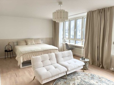 Erstbezug in Bestlage! Premium Zimmer in neu sanierter Design-WG