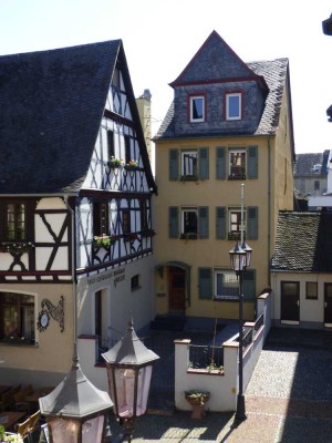 Renoviertes 7-Zimmer Haus in Oberwesel mit Terrasse