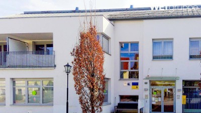 Betreutes Wohnen in Miete | Top 1 | EG mit Loggia.