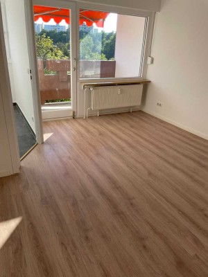 Sanierte 2-Zimmer Wohnung ab sofort verfügbar