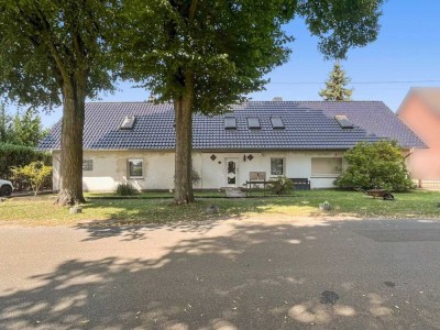 Open House am 12.09. von 14:00-16:00 Uhr - Einfamilienhaus mit großzügigem Grundstück in Massow