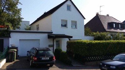 1,5-Raum-Terrassenwohnung mit Garten in Rösrath