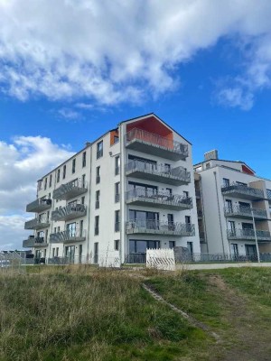 4-Raum-Ferien-Wohnung mit Meerblick im Ostseeresort Olpenitz