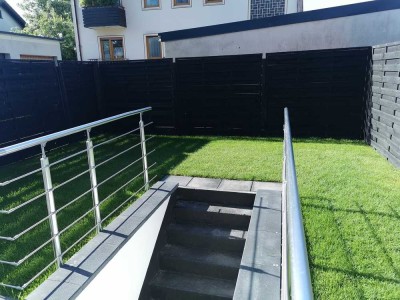 Helle 2-Zimmer Wohnung mit Balkon in Seukendorf