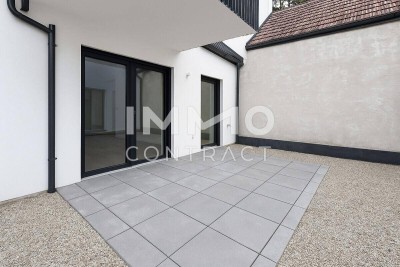 Helle 1-Zimmer-Wohnung mit großzügiger Terrasse – perfekt für Investment &amp; Selbstnutzung