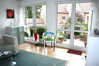 Wohnung mit Chic in feiner Wohnlage