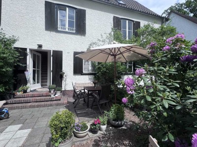 Reihenmittelhaus am Steimker Berg - Stilvoll wohnen mit Charme und Komfort