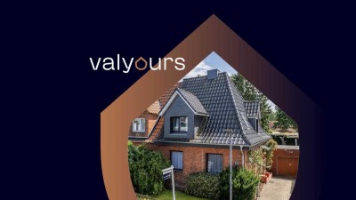 Attraktive Doppelhaushälfte mit Charme – Gepflegt, mit Keller, Garage & großem Grundstück