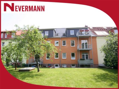 TWEELVIERTEL + BALKON + DIELEN + GROSSES GRUNDSTÜCK