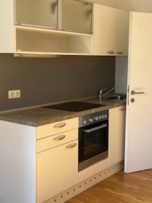 Teilmöblierte Maisonett-Wohnung: 2 Zimmer davon Küche-Essen-Wohnen, 1 Schlafzimmer auf 46,52m²