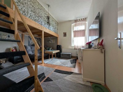 Schöne möbelierte 1- Zimmerwohnung in Nauen