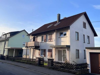 Mehrfamilienhaus in Nagold