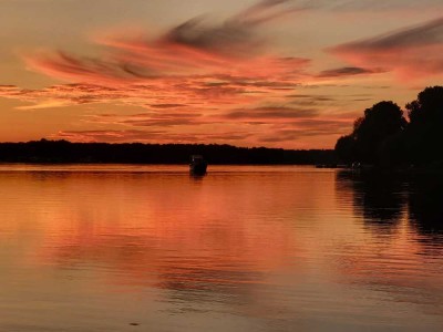 -Preisreduzierung- Erste Reihe -Direkt an der Havel/ 180° Wasserblick