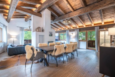 Chalet Pengelstein - Alpiner Charme in Skiliftnähe