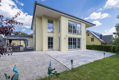 Exquisites Einfamilienhaus mit Doppelgarage und hochwertiger Ausstattung in Chemnitz, Adelsberg