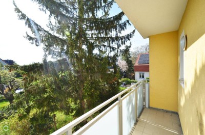 CHRISTOPH CHROMECEK IMMOBILIEN - PERCHTOLDSDORF - Ruhige 2-Zimmer mit Balkon nahe dem Zentrum!