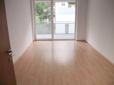 2-Zimmer-Neubau Innsbruck-Wilten mit großem Balkon u. Garage (WG geeignet) ab sofort zu vermieten