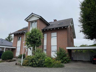 Erdgeschosswohnung mit Garten in begehrter Wohnlage